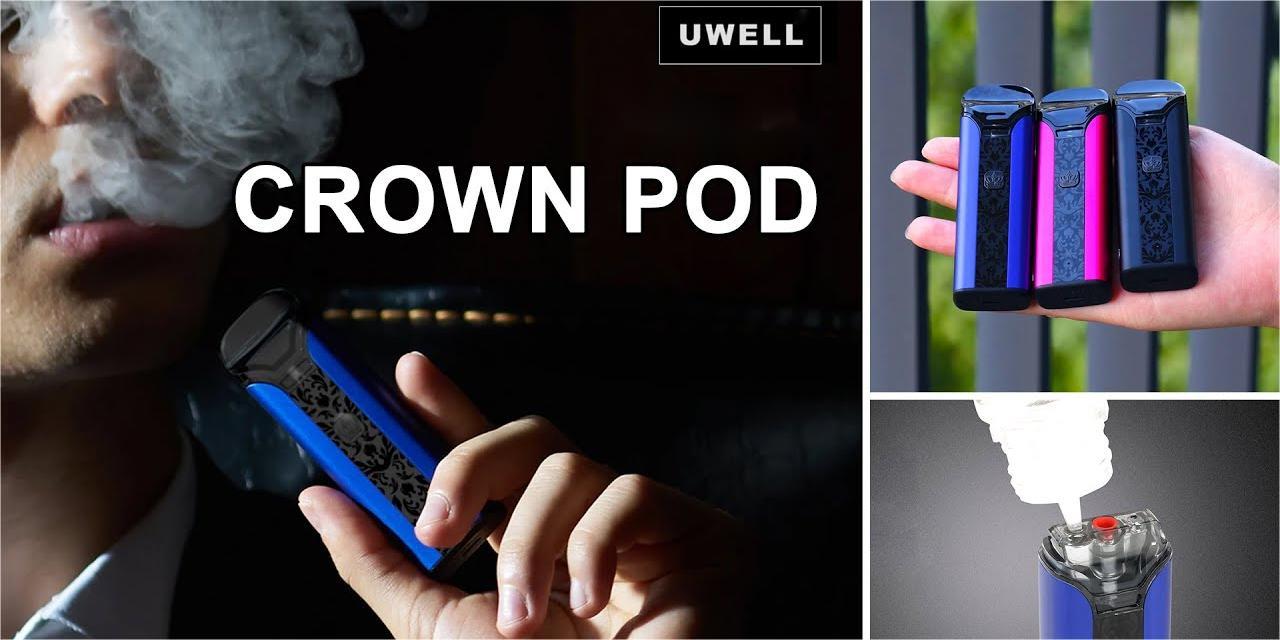 Vaping pods vs. Tank - A Choice to Make?