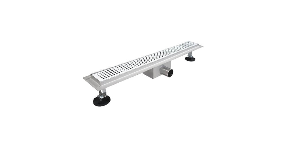 Why You Should Get Stainless Steel Shower Grates