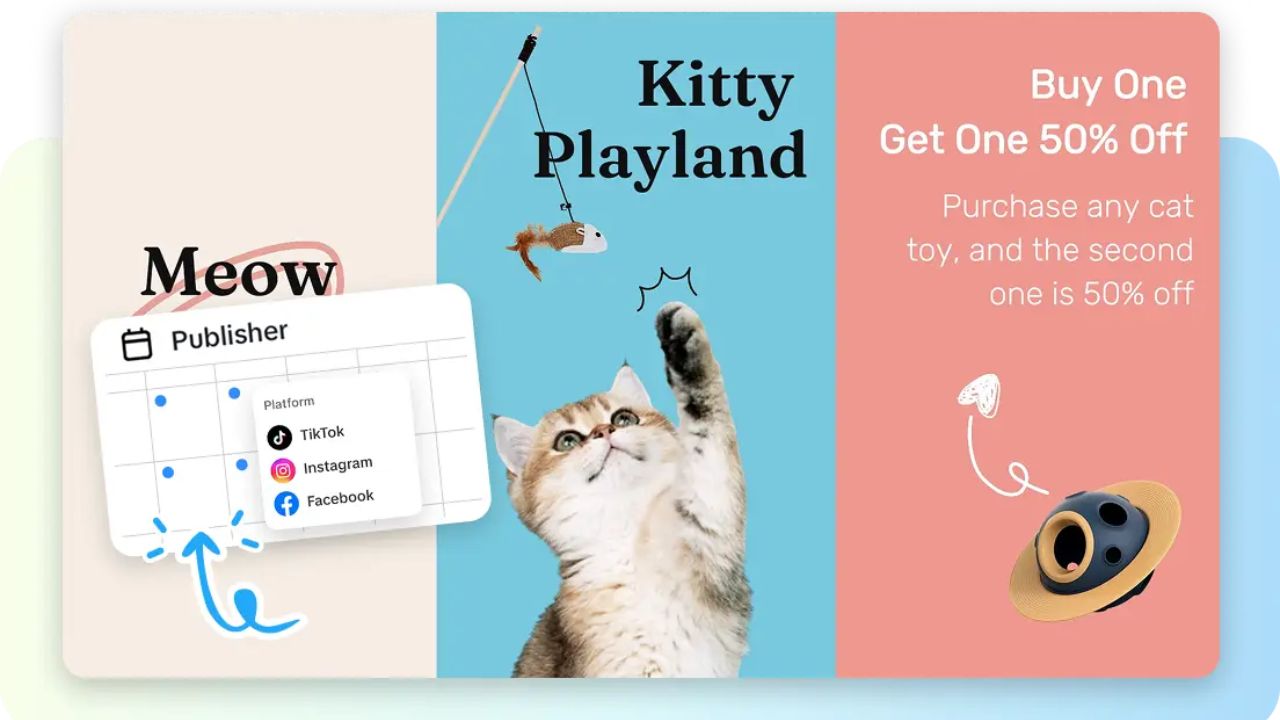 Top Benefits of Using Pippit for Instagram, Facebook, and TikTok Automation